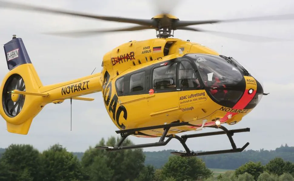 Revell 1/32 Airbus H145 ADAC/REGA Model Kit