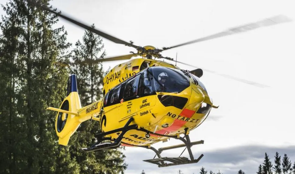 Revell 1/32 Airbus H145 ADAC/REGA Model Kit