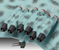 Revell 1/72 Arado Ar 555 P-Series