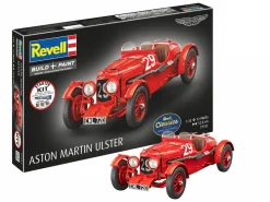 Revell 1/32 Aston Martin Ulster Starter Set (Revell Classics)