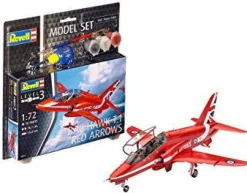 Revell 1/72 BAe Hawk T.1 Red Arrows Starter Set