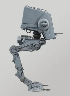Revell 1/48 Ban-Dai Star Wars AT-ST Model Kit