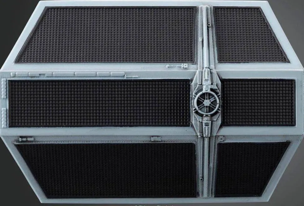 Revell 1/72 Ban-Dai Star Wars TIE Advanced - Darth Vader's TIE Fighter