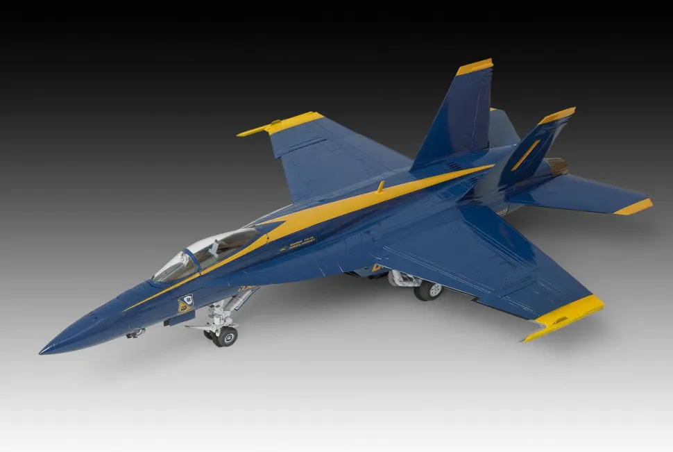 Revell 1/72 Blue Angels 80th Anniversary Gift Set