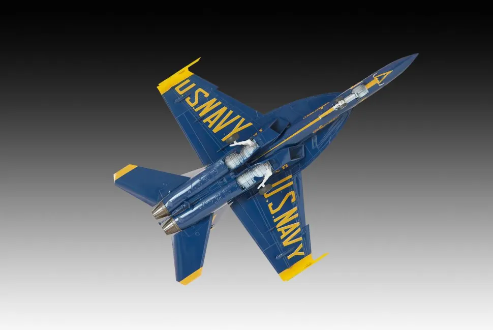 Revell 1/72 Blue Angels 80th Anniversary Gift Set