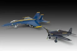 Revell 1/72 Blue Angels 80th Anniversary Gift Set