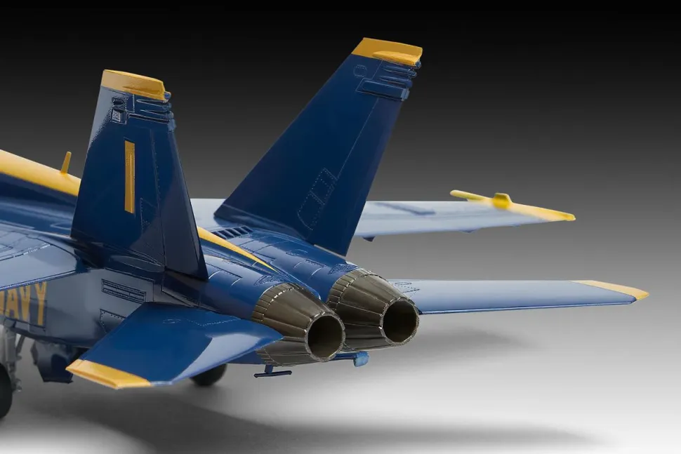 Revell 1/72 Blue Angels 80th Anniversary Gift Set