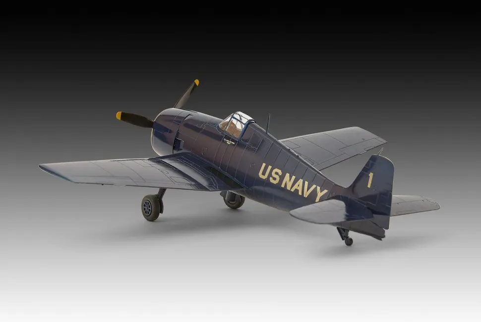 Revell 1/72 Blue Angels 80th Anniversary Gift Set