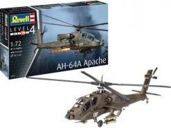 Revell 1/72 Boeing AH-64A Apache