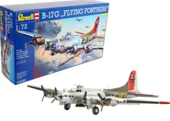Revell 1/72 Boeing B-17G Flying Fortress