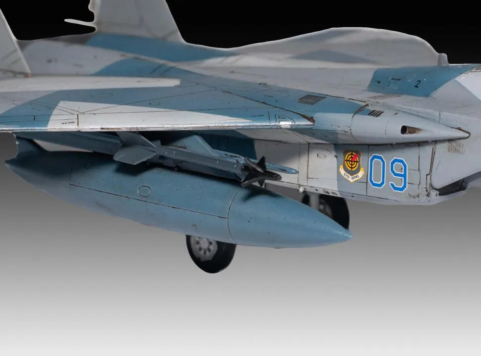 Revell 1/72 Boeing F-15C Eagle