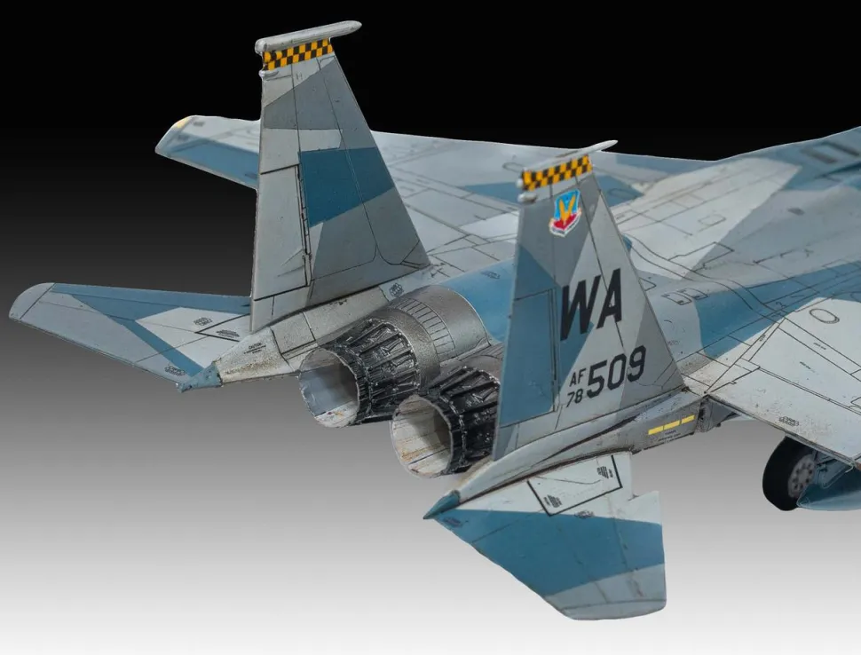 Revell 1/72 Boeing F-15C Eagle