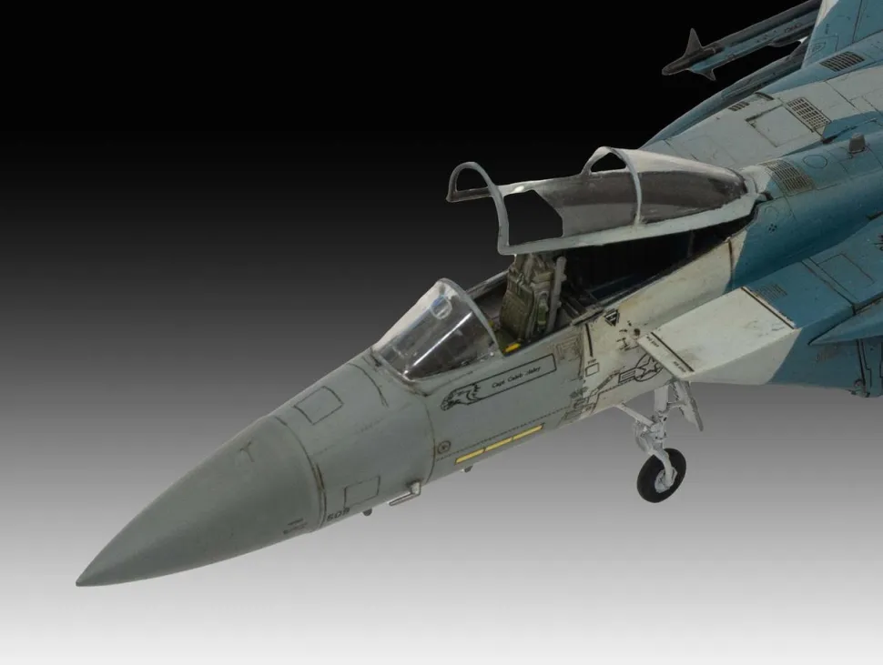 Revell 1/72 Boeing F-15C Eagle