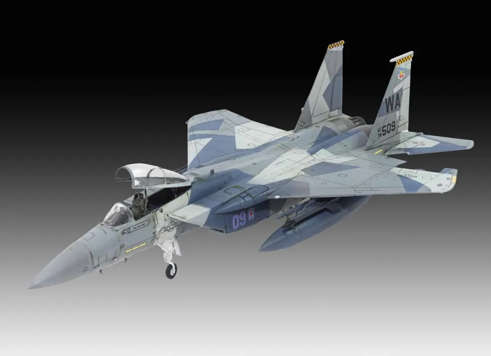Revell 1/72 Boeing F-15C Eagle