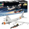 Revell 1/72 Boeing NB-52 with X-15 Platinum Edition