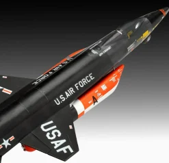 Revell 1/72 Boeing NB-52 with X-15 Platinum Edition