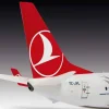 Revell 1/144 Boeing 737-800 Turkish Airlines