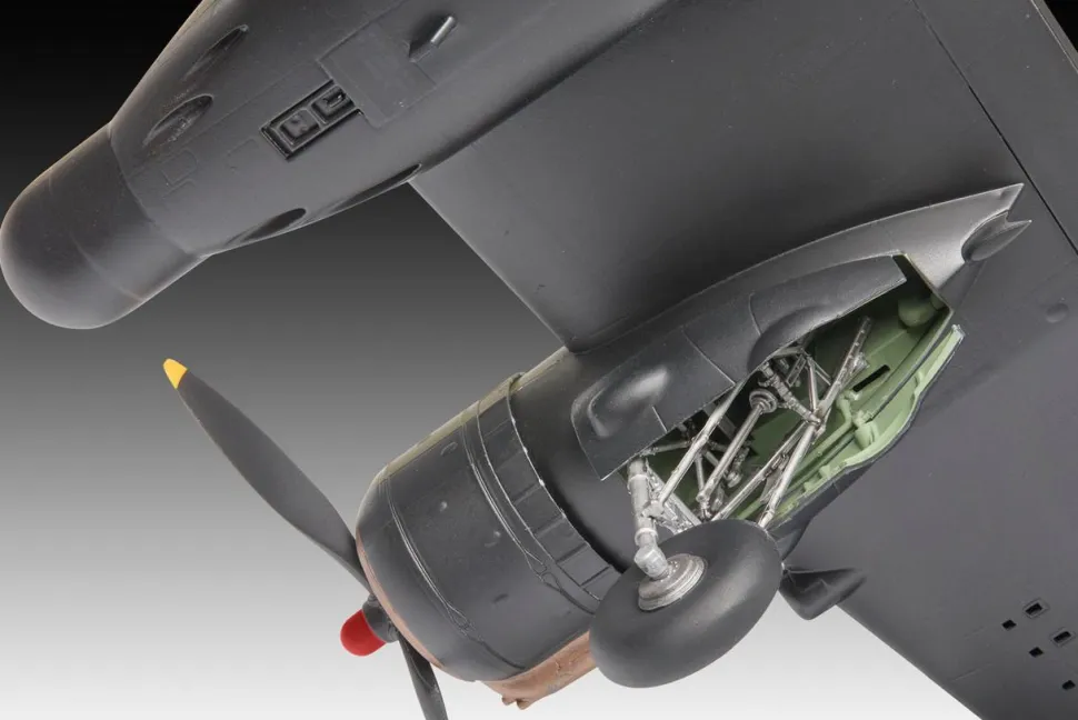 Revell 1/48 Bristol Beaufighter Mk.IV
