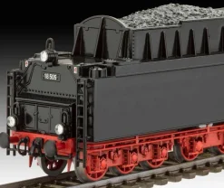 Revell 1/87 BR18 505 with Tender 2'3'T 38 German Express Locomotive