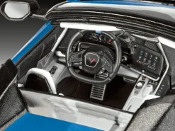 Revell 1/24 Chevrolet Corvette C8 Cabriolet 2022