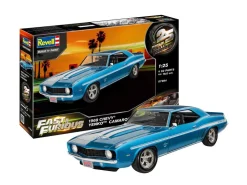 Revell 1/24 Chevrolet Yenko Camaro (Fast and Furious)