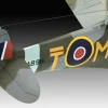 Revell 1/72 Combat Set - Supermarine Spitfire Mk.V & Messerschmitt Bf 109
