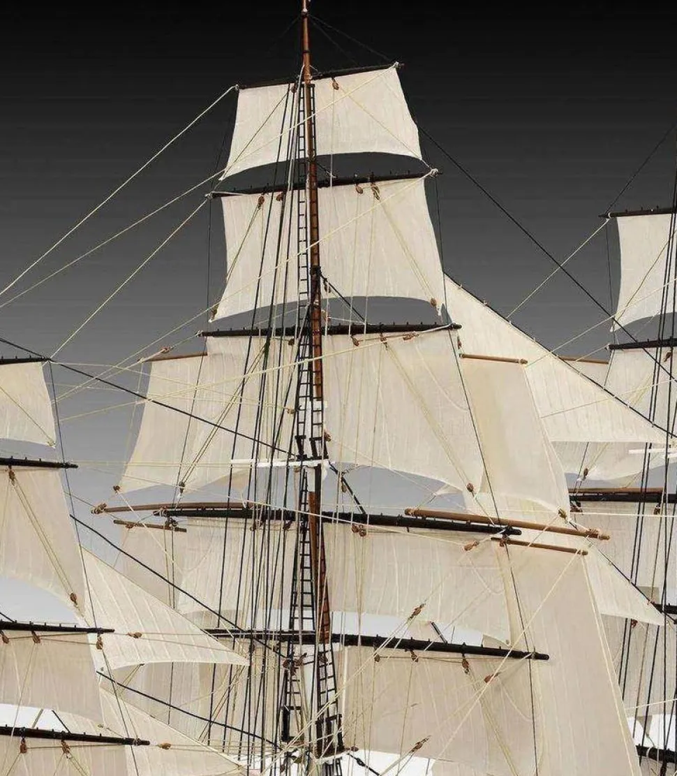 Revell 1/96 Cutty Sark