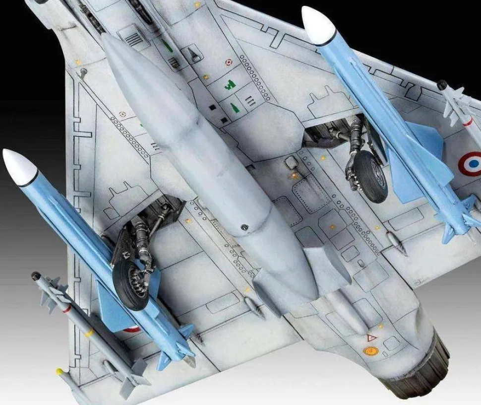 Revell 1/48 Dassault Mirage 2000C Model Kit
