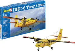 Revell 1/72 de Havilland DHC-6 Twin Otter