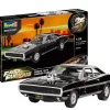Revell 1/25 Dodge Charger 1970 (Fast and Furious - Dominic Toretto)