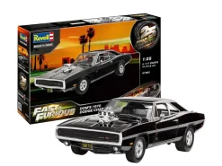 Revell 1/25 Dodge Charger 1970 (Fast and Furious - Dominic Toretto)