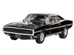 Revell 1/25 Dodge Charger 1970 (Fast and Furious - Dominic Toretto)