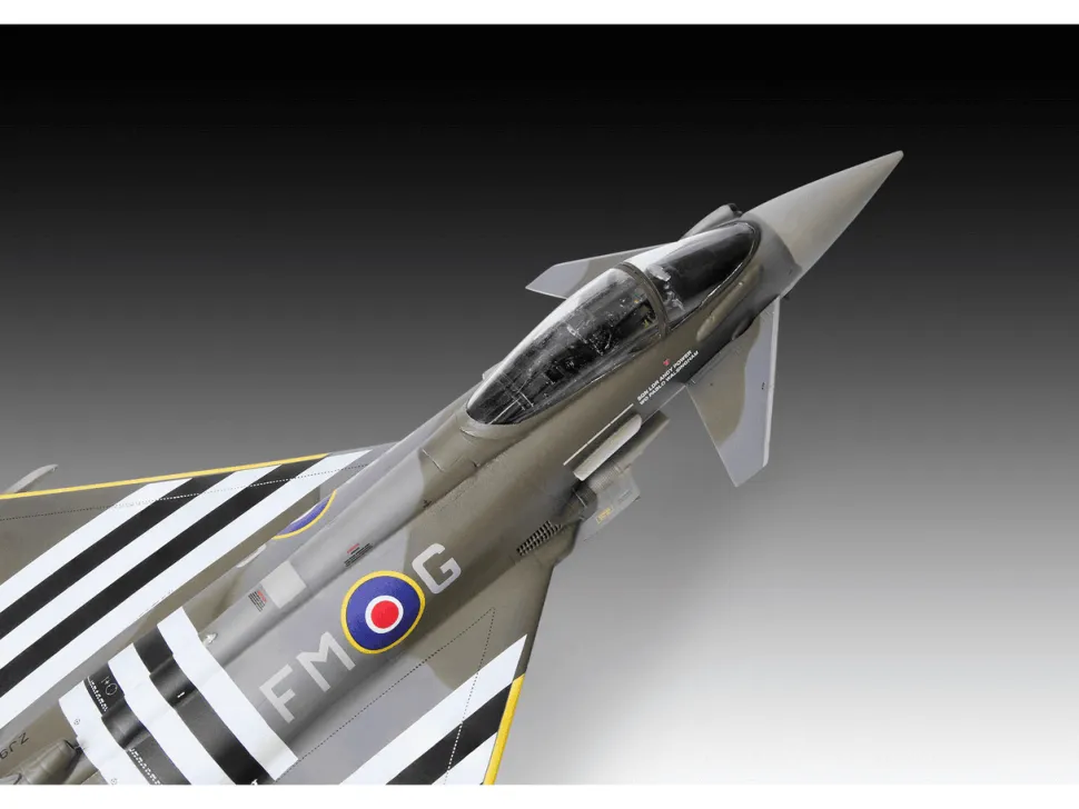 Revell 1/48 Eurofighter Typhoon FGR.4 (D-Day Anniversary)