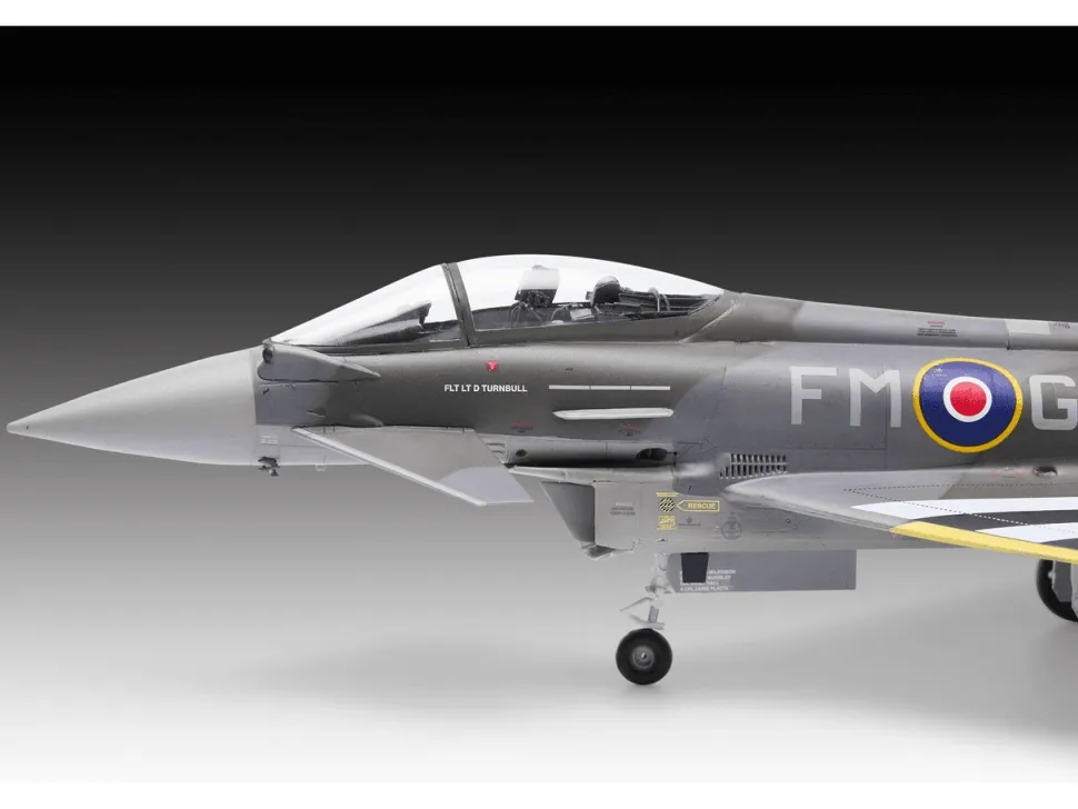 Revell 1/48 Eurofighter Typhoon FGR.4 (D-Day Anniversary)