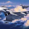 Revell 1/144 Eurofighter Typhoon Starter Set