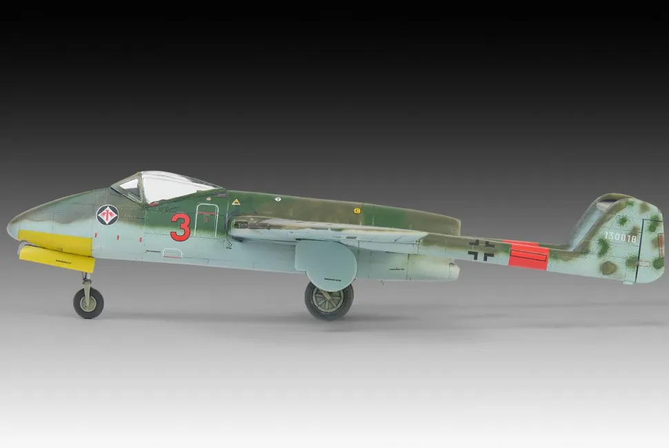 Revell 1/72 Focke-Wulf Flitzer