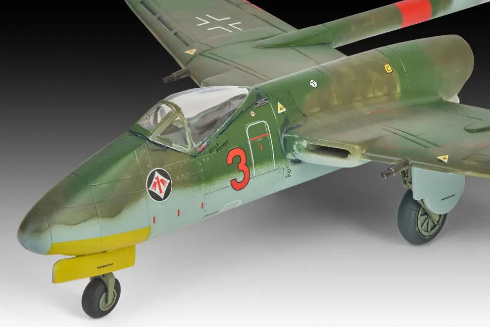 Revell 1/72 Focke-Wulf Flitzer