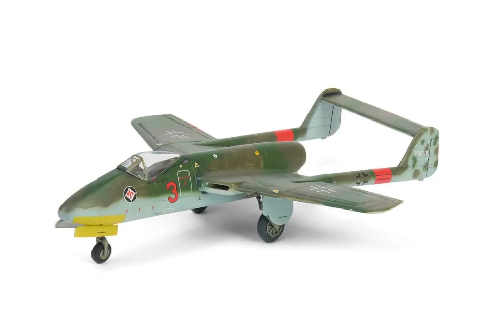 Revell 1/72 Focke-Wulf Flitzer