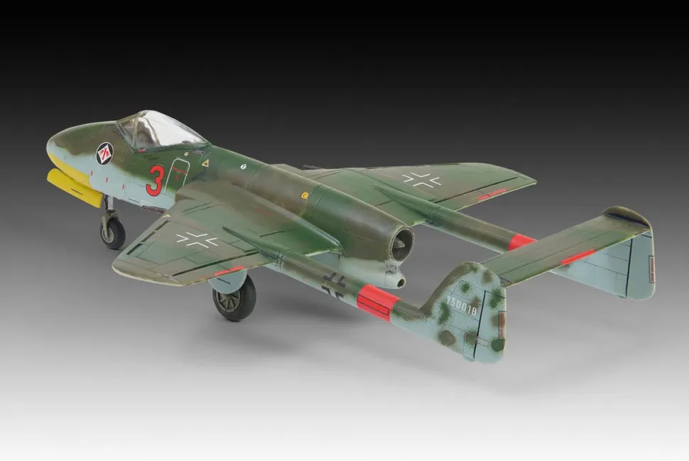 Revell 1/72 Focke-Wulf Flitzer