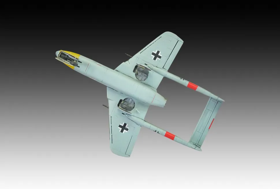 Revell 1/72 Focke-Wulf Flitzer