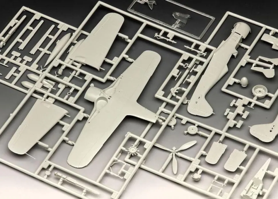 Revell 1/72 Focke-Wulf Fw 190F-8