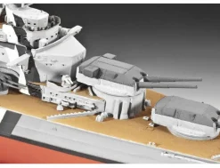 Revell 1/700 German Battleship Bismarck