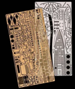 Revell 1/72 German Submarine Type VII C/41 Platinum Edition