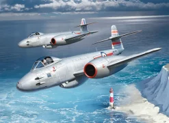 Revell 1/32 Gloster Meteor F.8