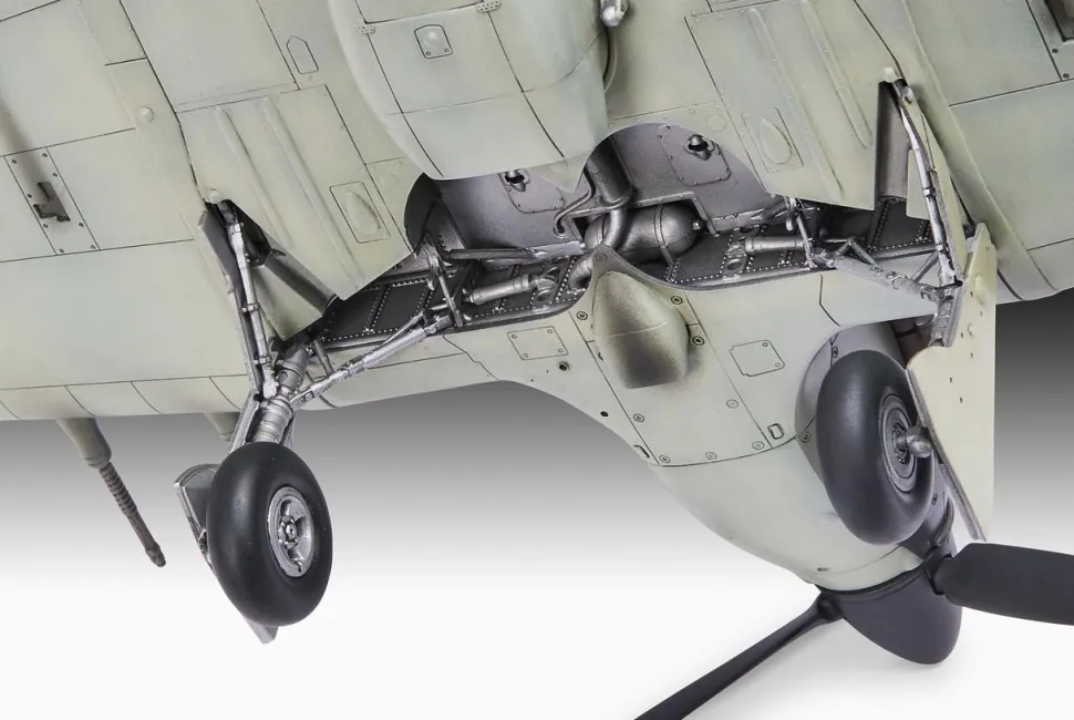 Revell 1/32 Hawker Sea Hurricane Mk.IIc