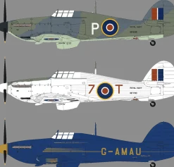 Revell 1/32 Hawker Sea Hurricane Mk.IIc