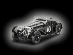 Revell 1/32 Jaguar SS 100 Starter Set (Revell Classics)