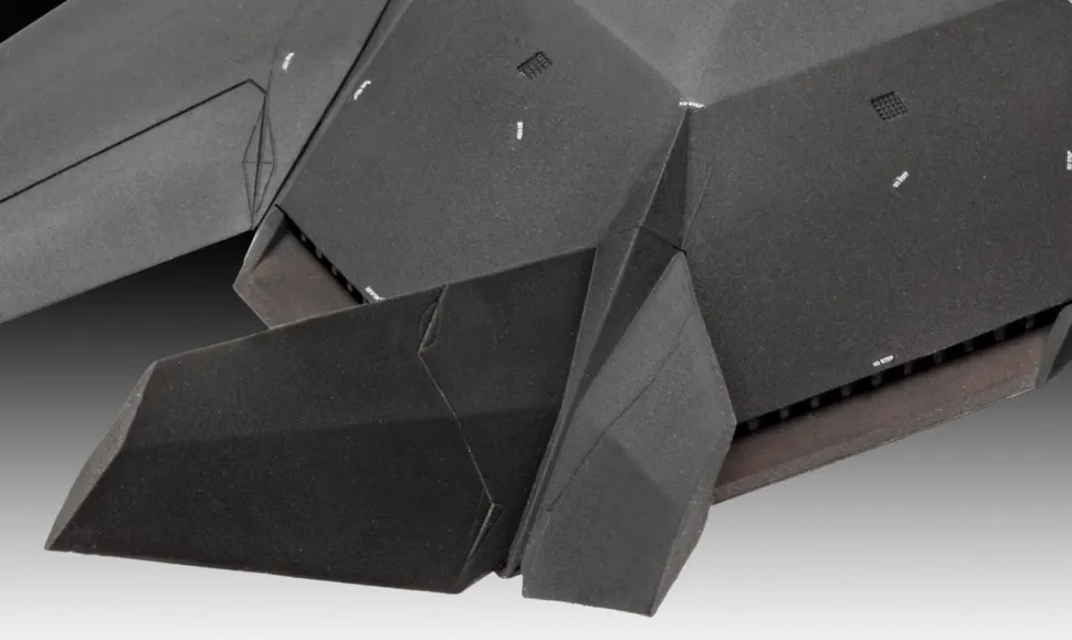 Revell 1/72 Lockheed F-117A Nighthawk