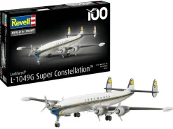 Revell 1/144 Lockheed L.1049G Super Constellation (Lufthansa)