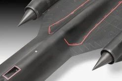 Revell 1/48 Lockheed SR-71B Blackbird